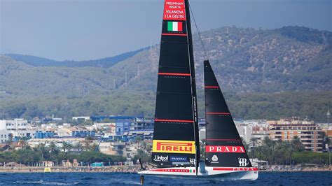 America's Cup, calendario di Luna Rossa: quando ci sono le regate.